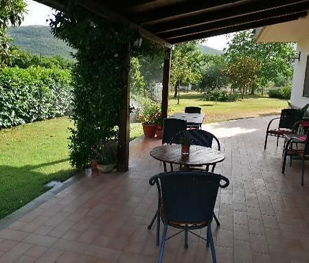B&B Il Tiglio Padula Dış mekan fotoğraf