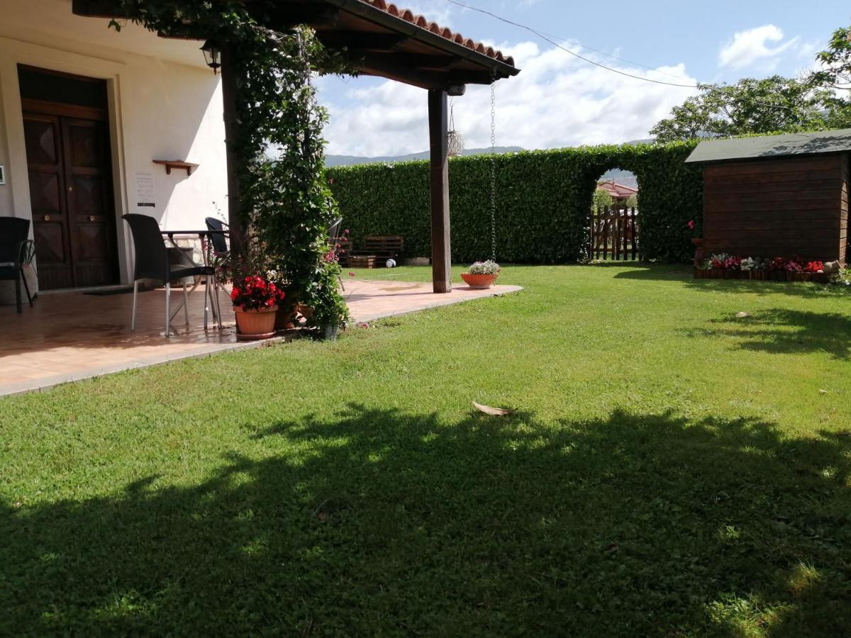 B&B Il Tiglio Padula Dış mekan fotoğraf