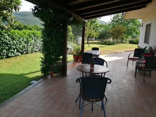 B&B Il Tiglio Padula Dış mekan fotoğraf