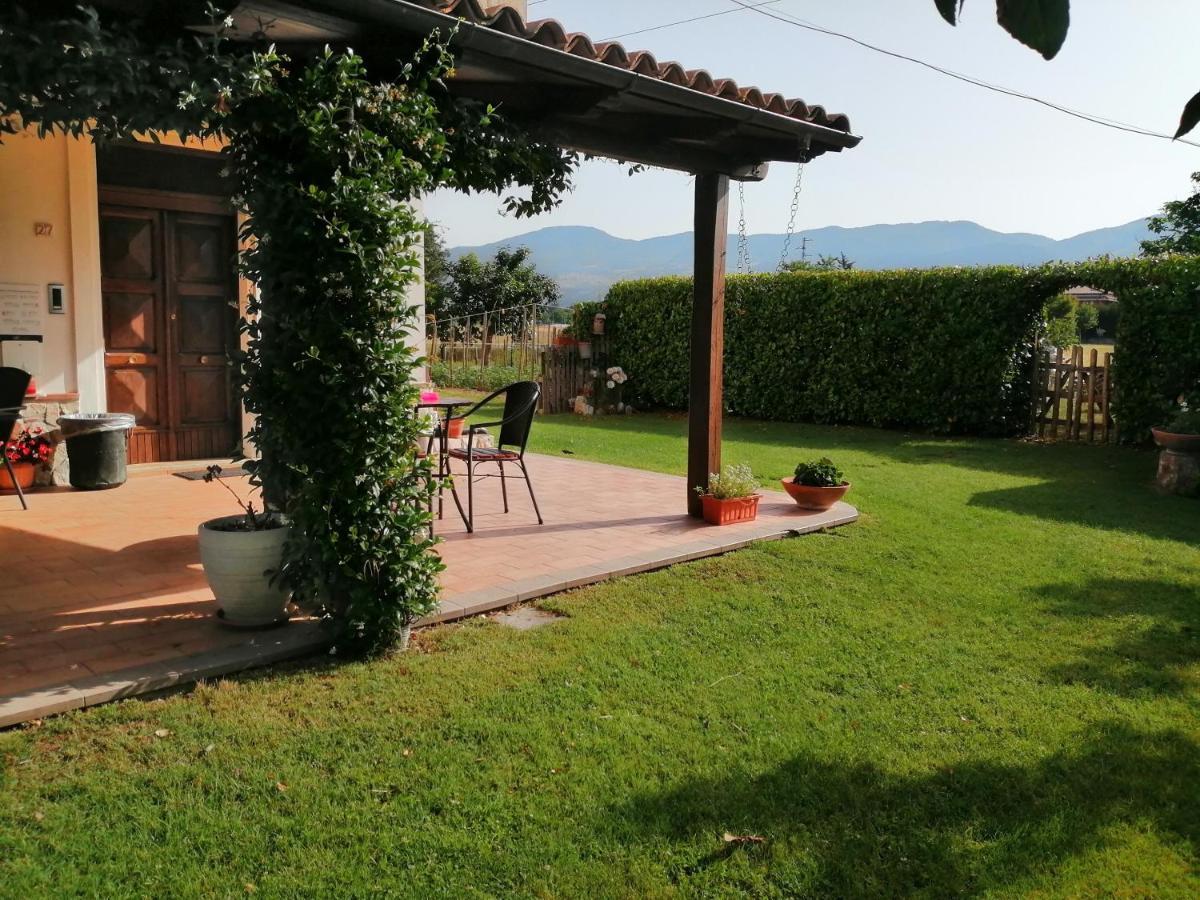 B&B Il Tiglio Padula Dış mekan fotoğraf