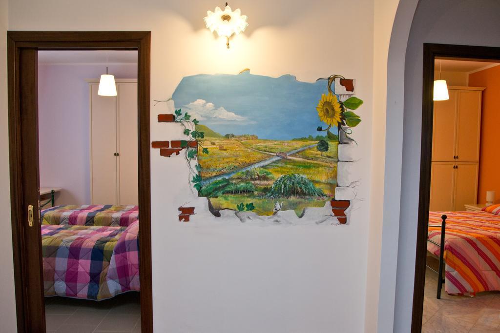 B&B Il Tiglio Padula Dış mekan fotoğraf