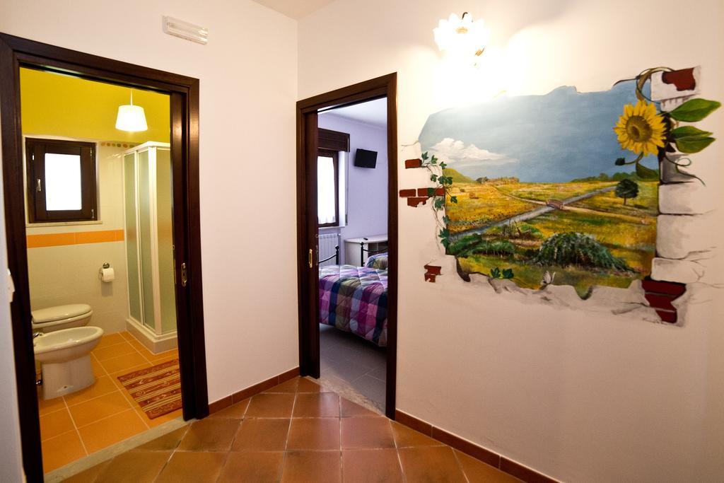 B&B Il Tiglio Padula Dış mekan fotoğraf