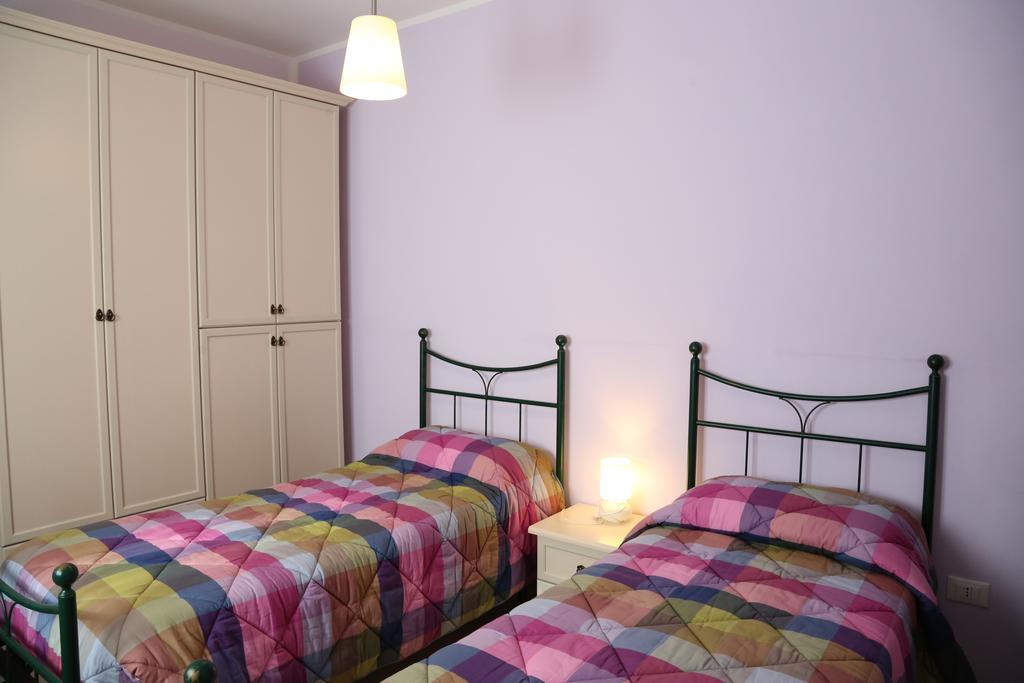 B&B Il Tiglio Padula Oda fotoğraf