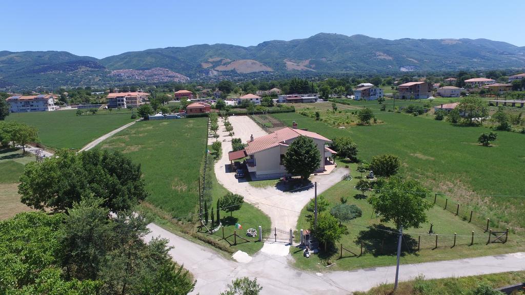 B&B Il Tiglio Padula Dış mekan fotoğraf