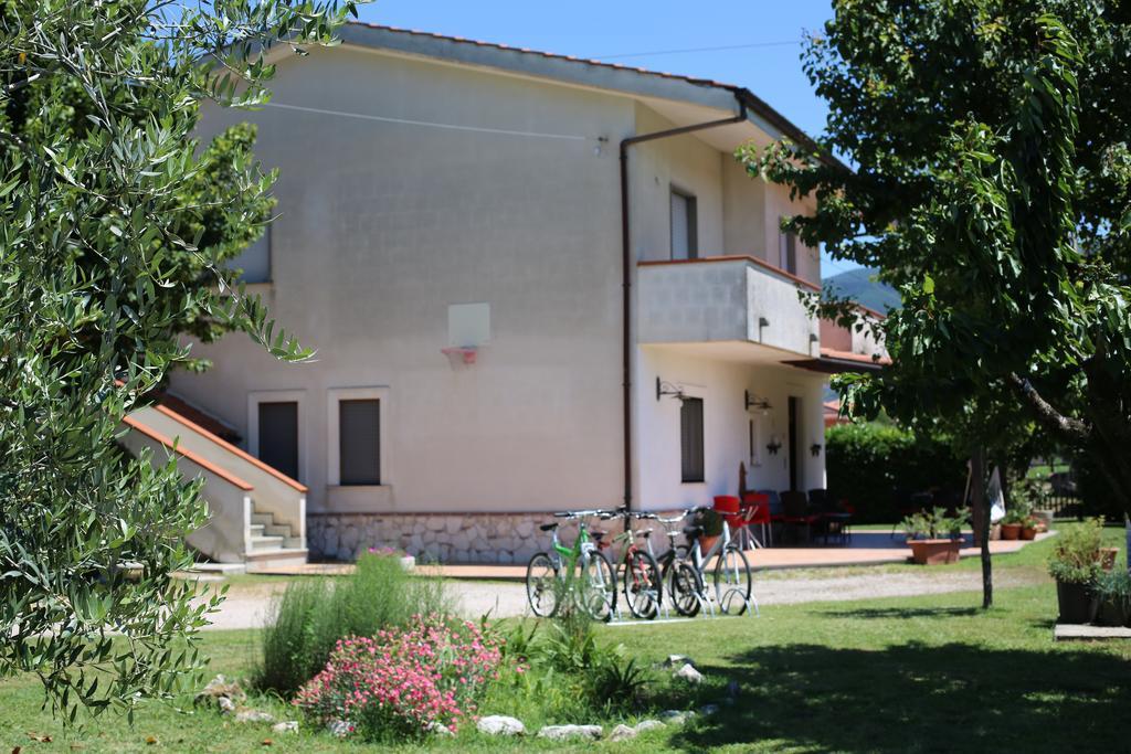 B&B Il Tiglio Padula Dış mekan fotoğraf
