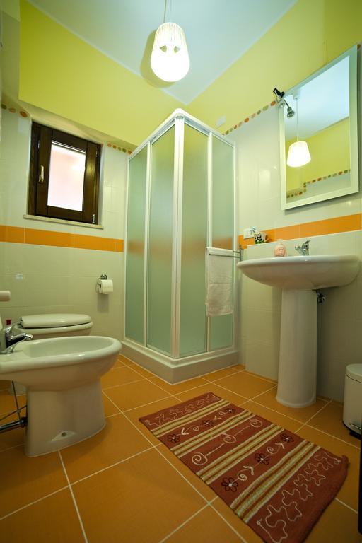 B&B Il Tiglio Padula Dış mekan fotoğraf