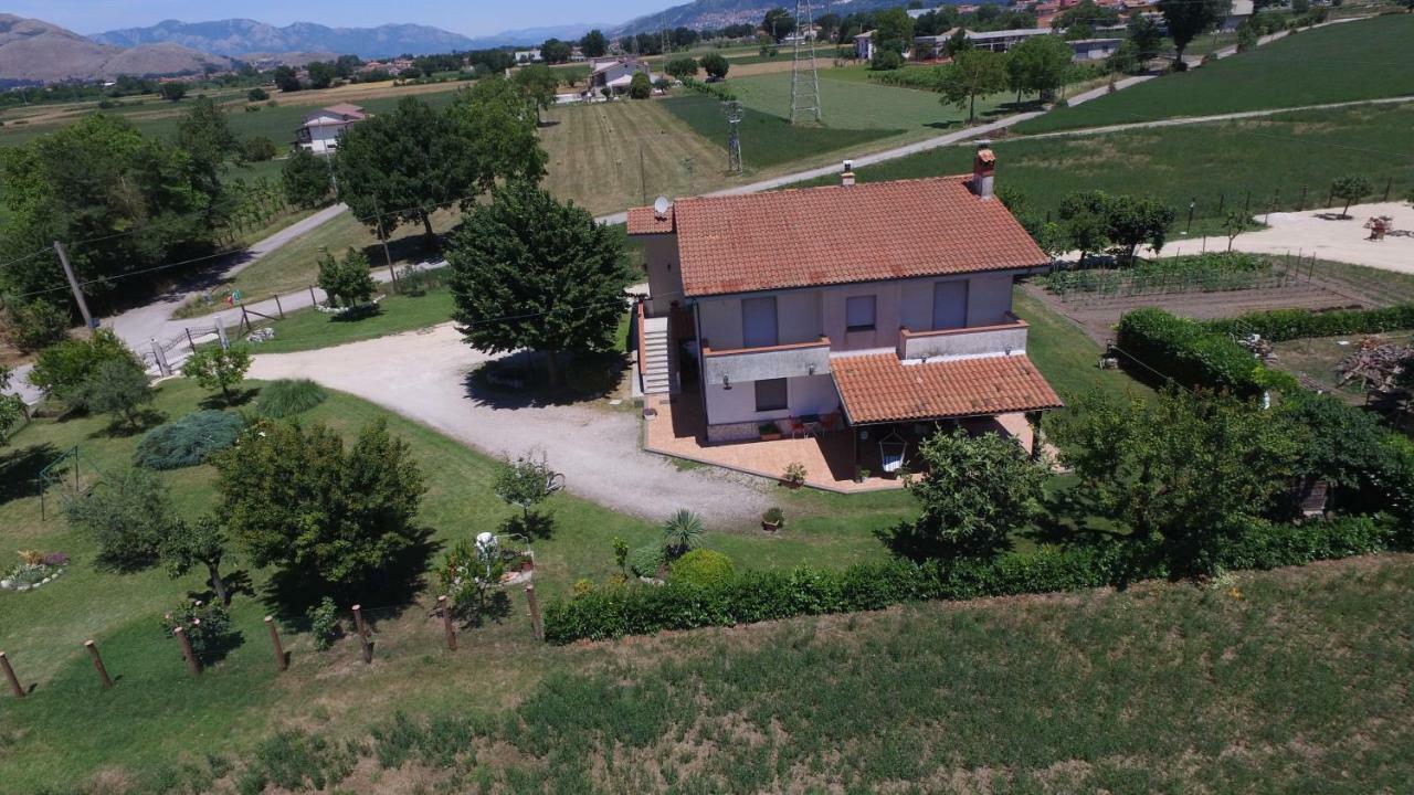 B&B Il Tiglio Padula Dış mekan fotoğraf