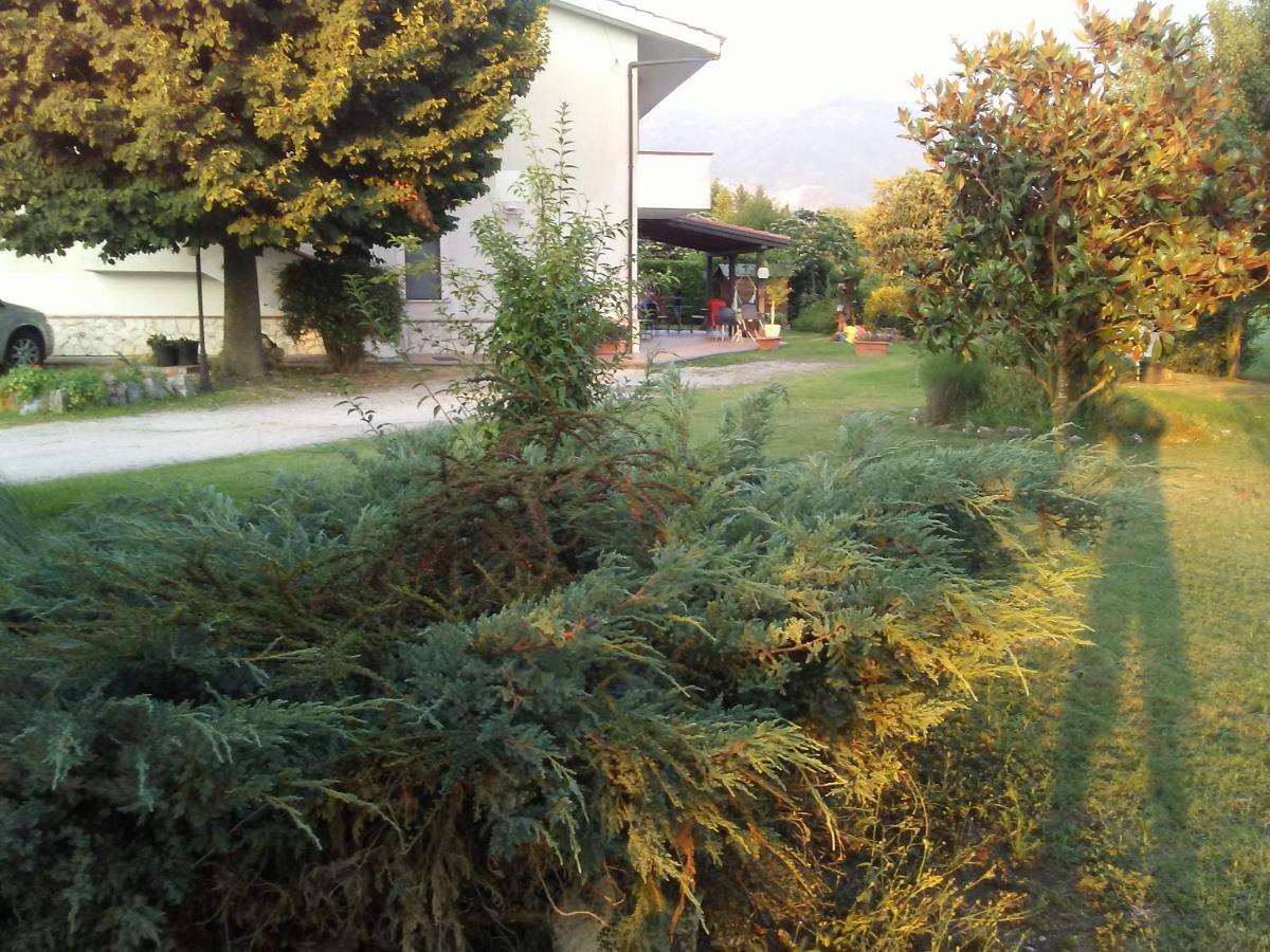 B&B Il Tiglio Padula Dış mekan fotoğraf
