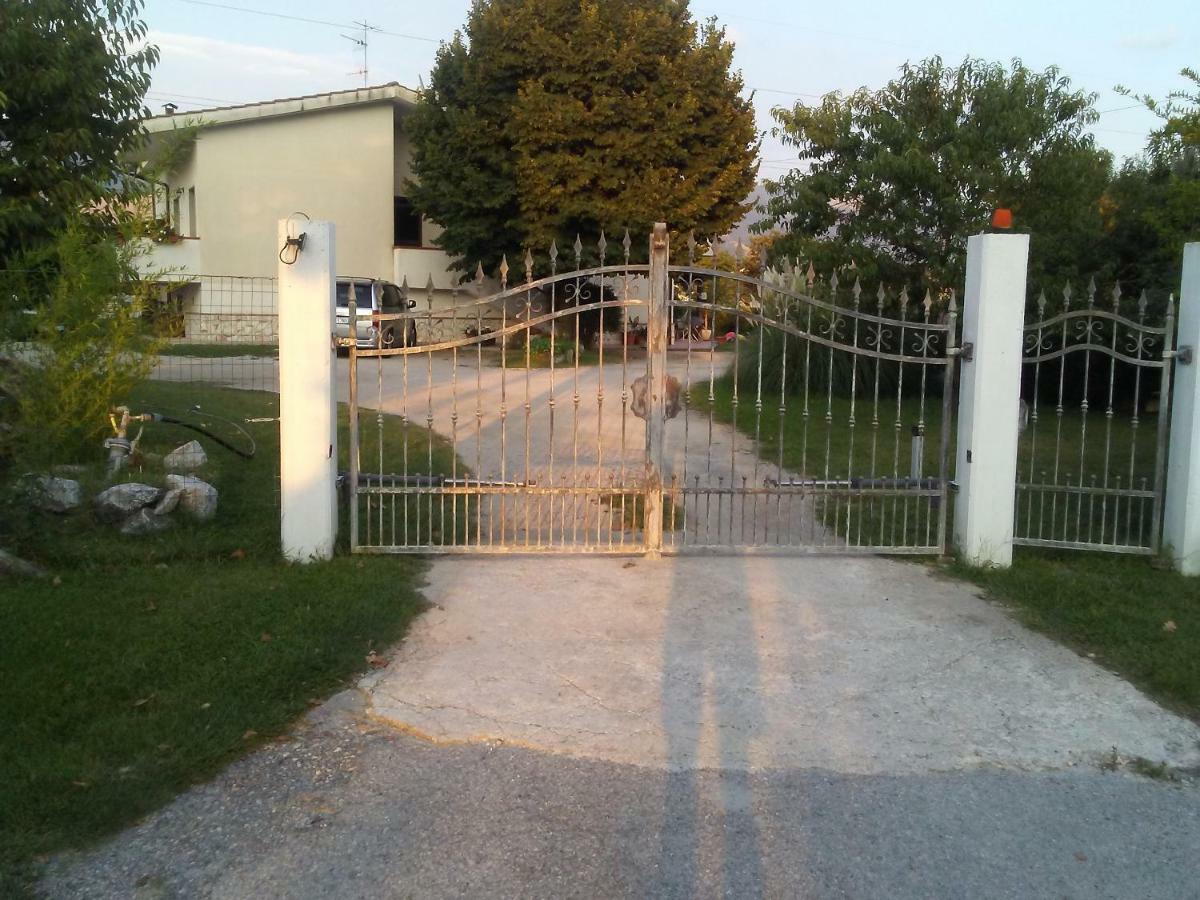 B&B Il Tiglio Padula Dış mekan fotoğraf