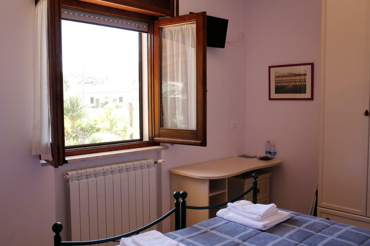 B&B Il Tiglio Padula Dış mekan fotoğraf