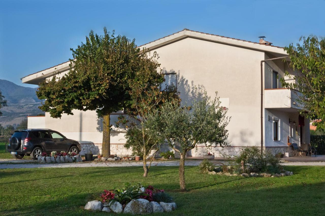 B&B Il Tiglio Padula Dış mekan fotoğraf