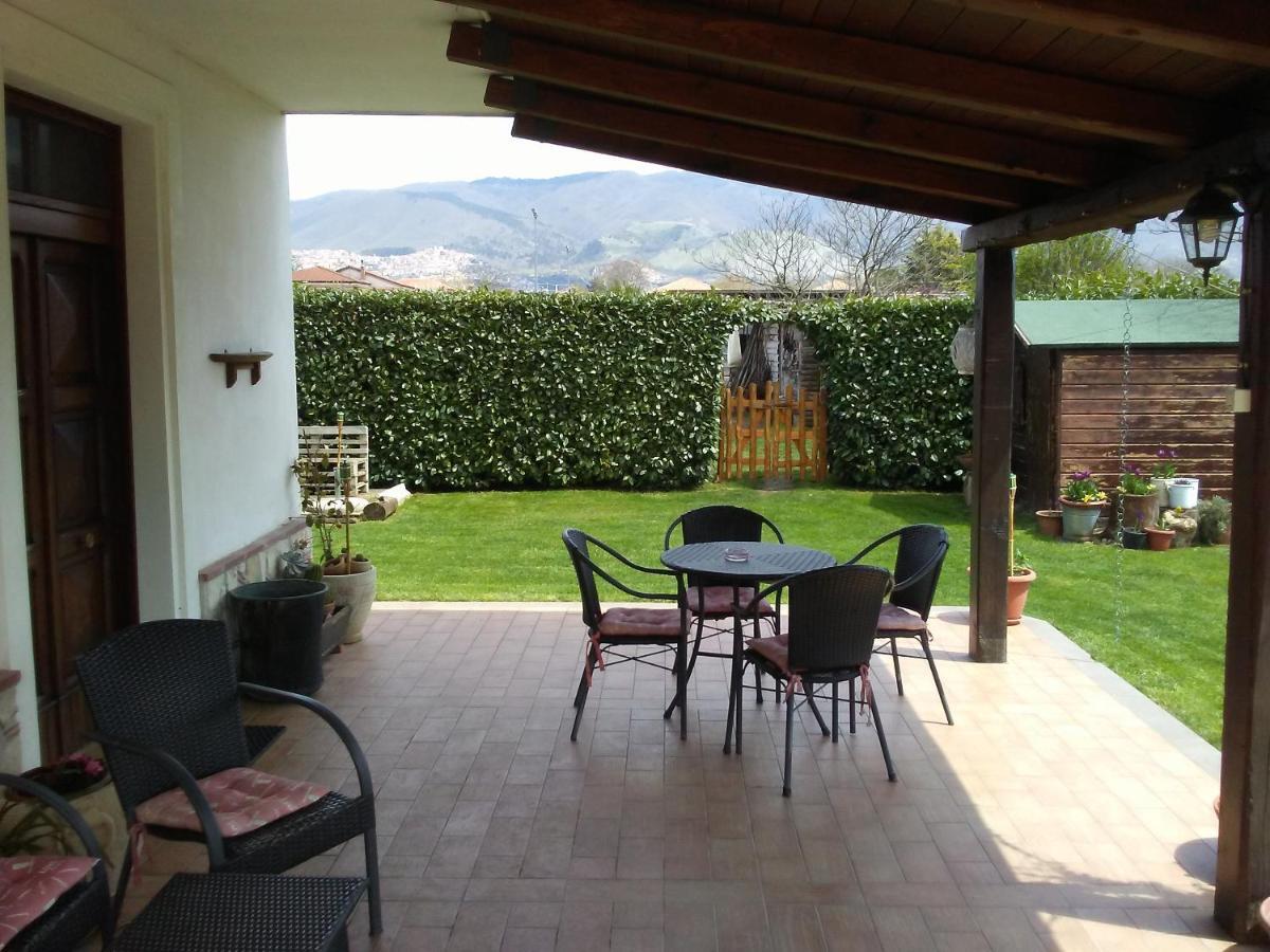 B&B Il Tiglio Padula Dış mekan fotoğraf
